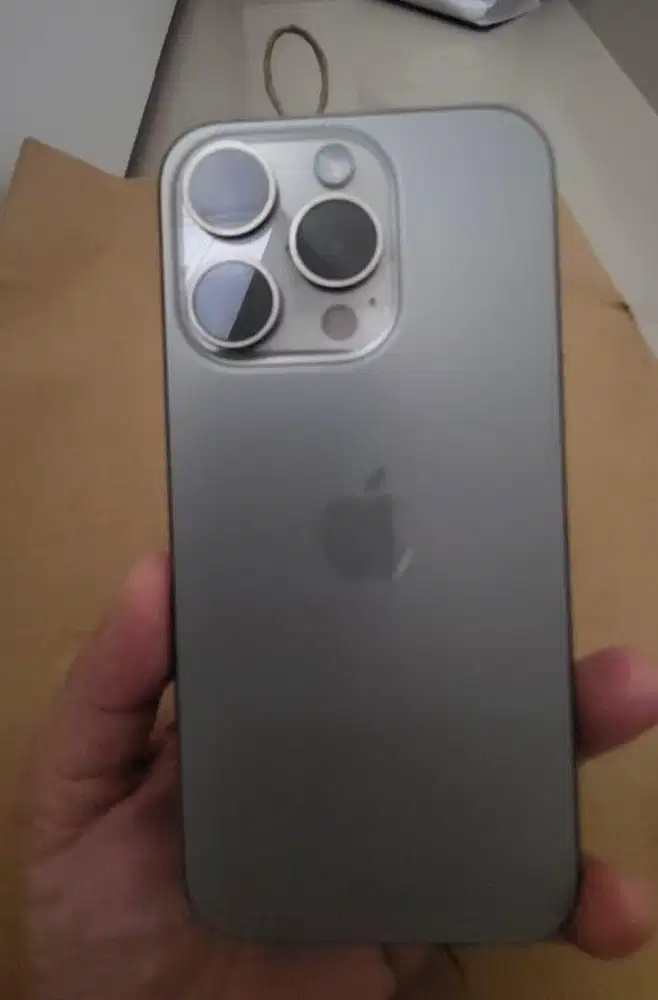 Iphone 15 pro 256 ibox