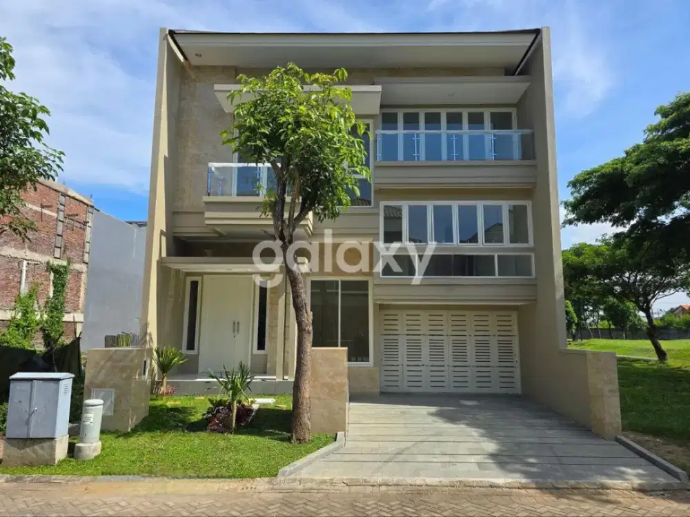 Rumah dijual Virginia Regency Pakuwon CityNEW MINIMALIS Surabaya Timur
