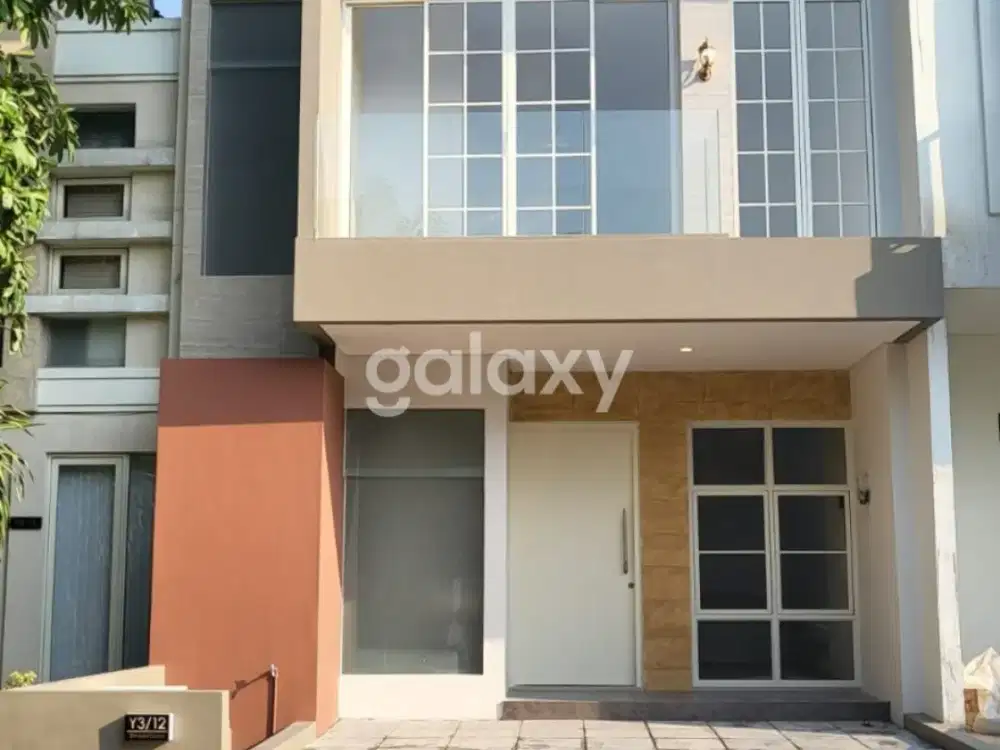ZIMBALI COSTA Rumah dijual siap huni daerah pakuwon city