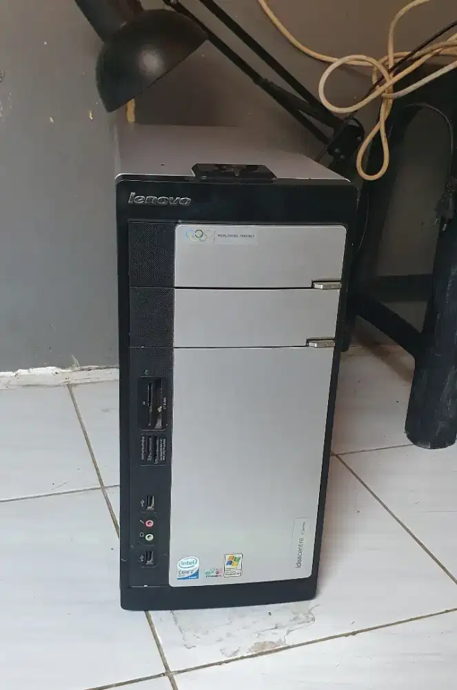Casing pc lenovo olympiade