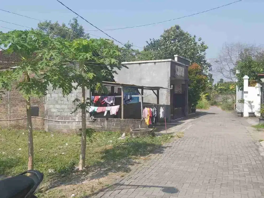 Tanah Strategis Di Maguwoharjo Dalam Ringroad Dekat Kampus UPN Seturan