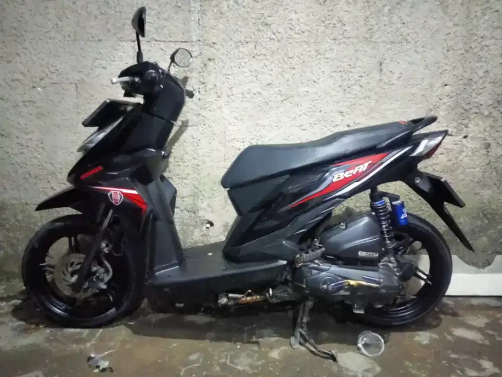 Motor Honda beat
