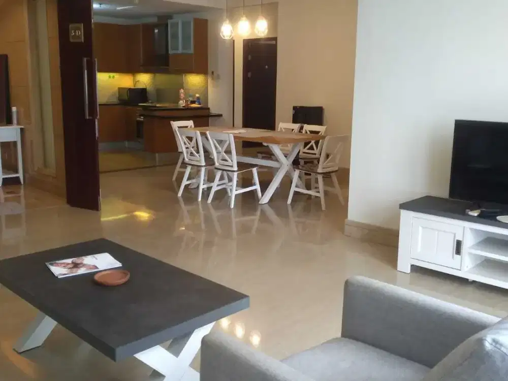 The Capital Residence 3 Bedrooms SCBD