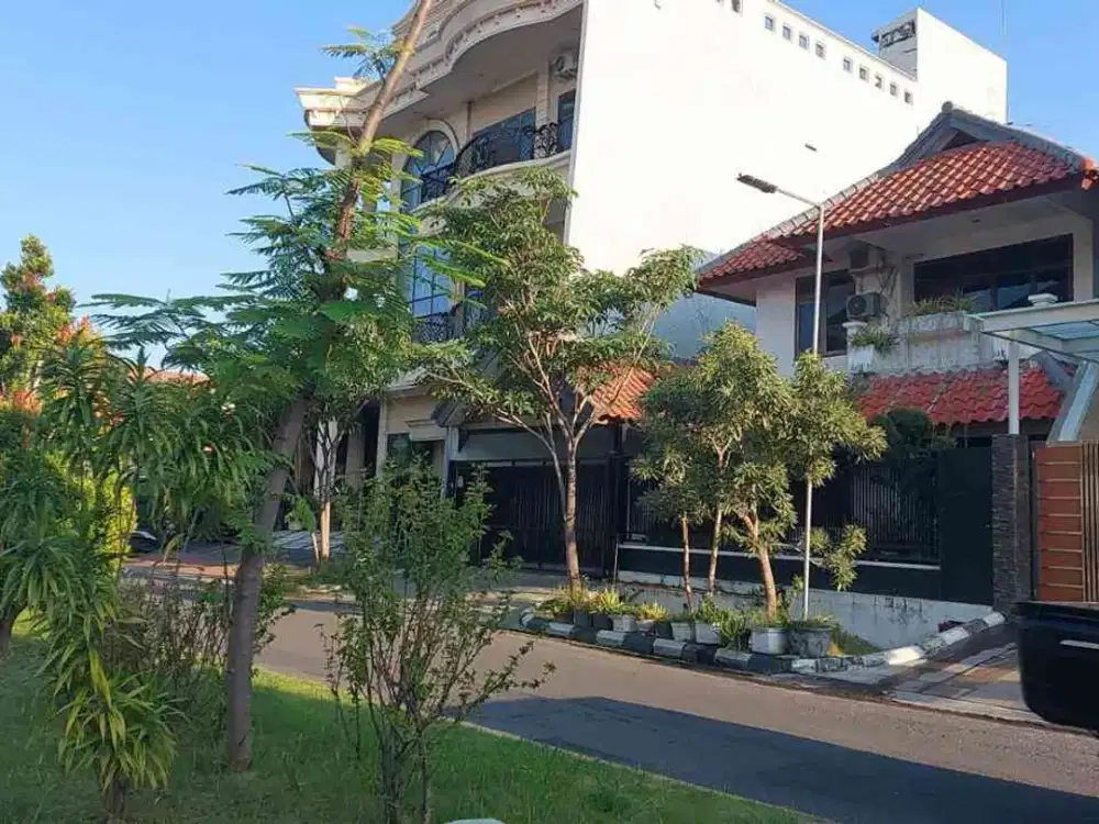 Jual Rumah Raya Sutorejo Prima