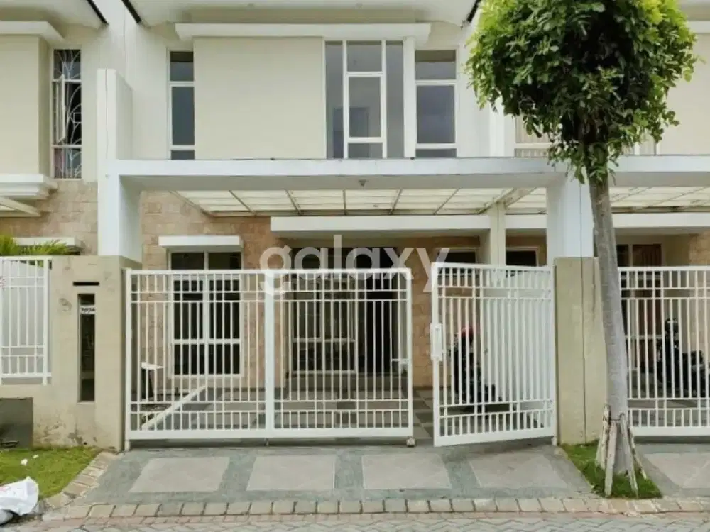 JUAL RUMAH PERUMAHAN GRIYA GALAXY
