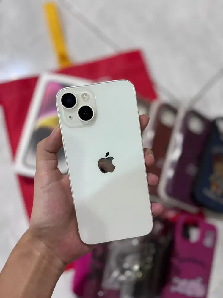 Iphone 14 128gb ibox starlight