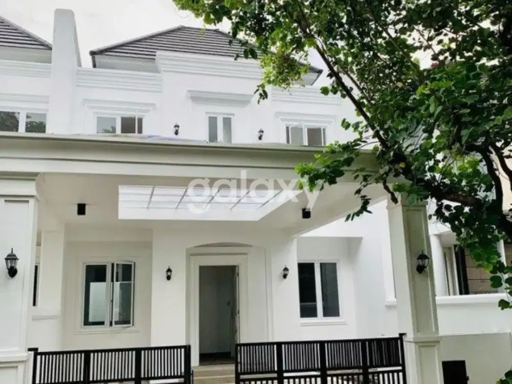 American modern Graha Family surabaya barat