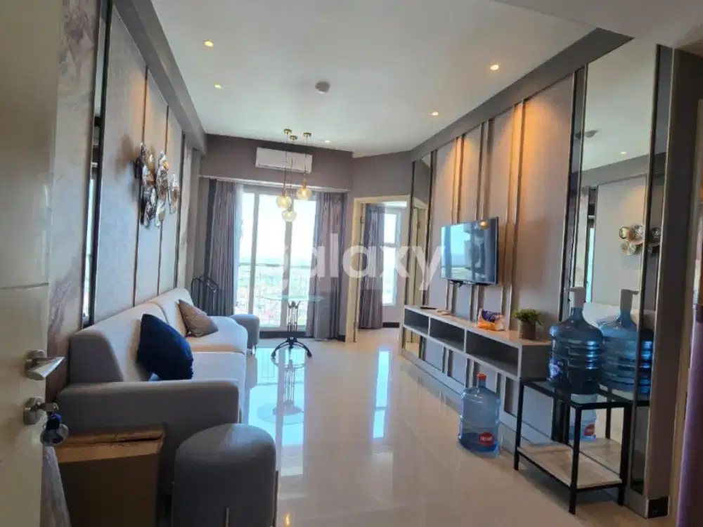 Apartement Amor lantai.20 atas pakuwon city mall surabaya timur