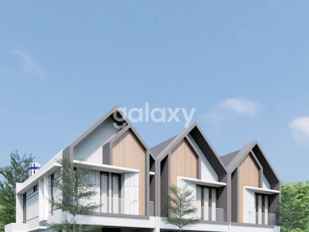 JUAL RUMAH BARU GRESS 2 LANTAI DI MANYAR TIRTOYOSO