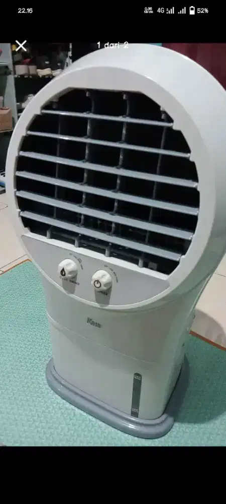 Air cooler KRISBOW AC PORTABLE
