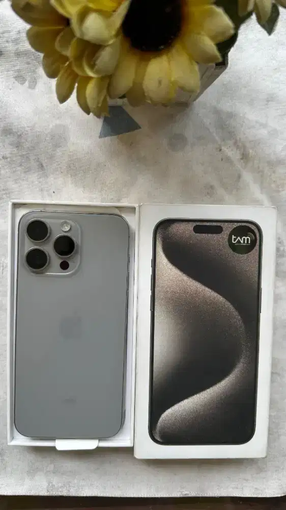 Iphone 15 promex 256 ibox