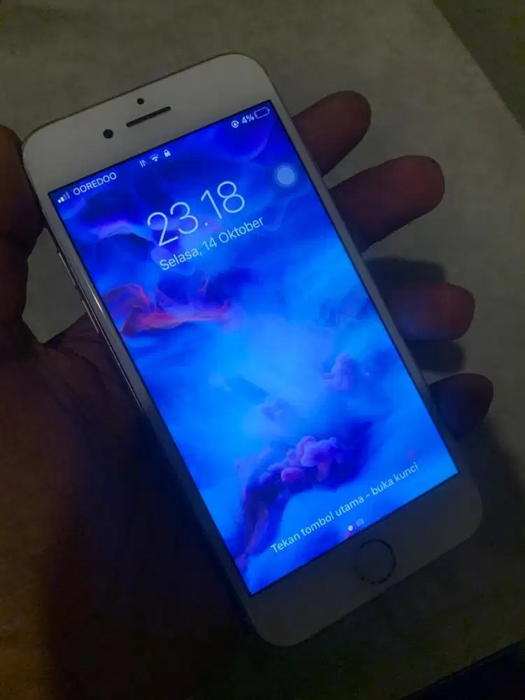 iPhone 7 fullset 128gb