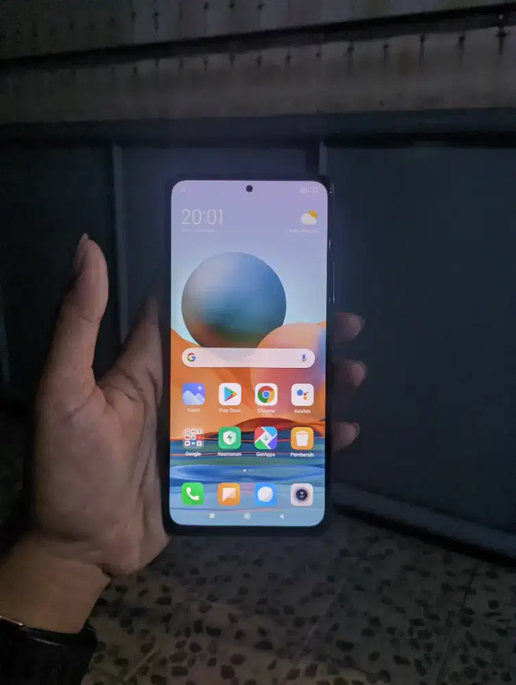 DIJUAL XIAOMI NOTE 10 PRO