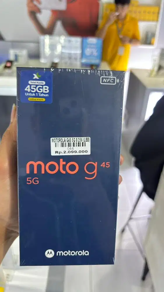 Motorola G45 5G 8/256 Atlantis