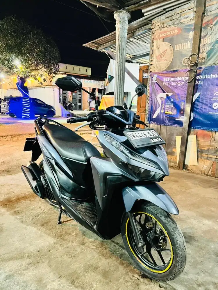 VARIO 125 2019 PEMAKAIAN 2020 SS LENGKAP PP HIDUP PANJANG SIAP GAS