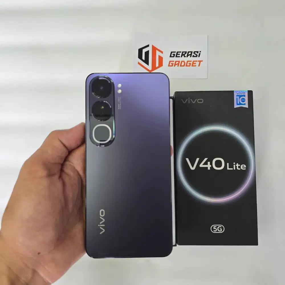 Vivo V40 Lite 5G 512GB