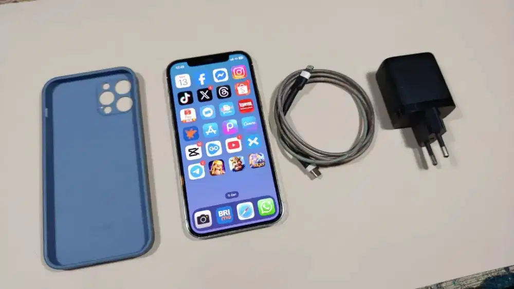 Iphone 12 Pro 256GB bypss