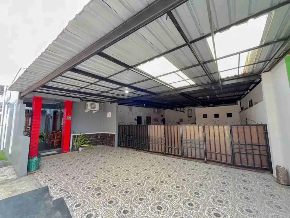 MURAH! BU ! Rumah Bagus di jl. Godean km 4 Dalam Ringroad Dekat Masjid, STPN, Mirota, Malioboro