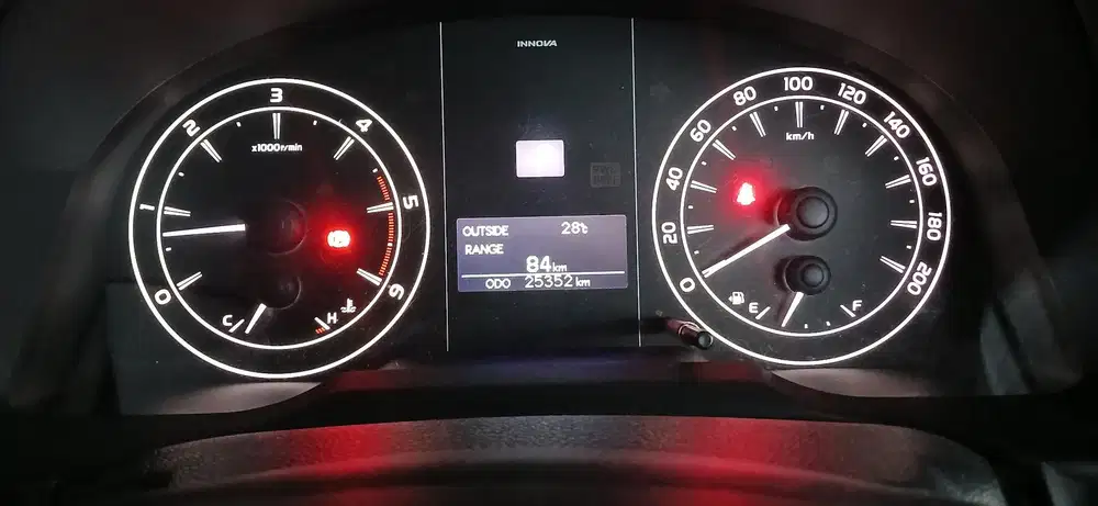 Toyota Kijang Innova 2022 Diesel