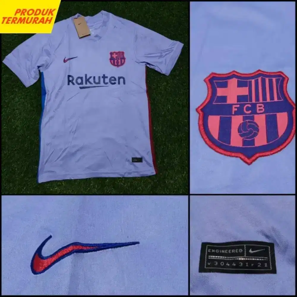 jersey barca size L