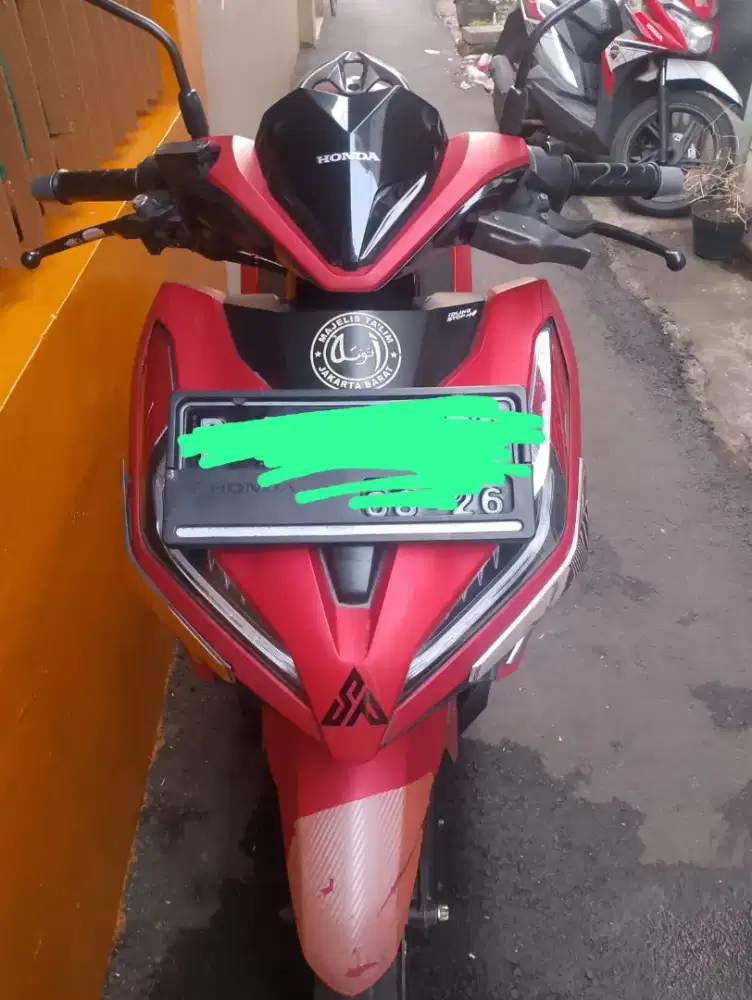 Vario red 150 Led