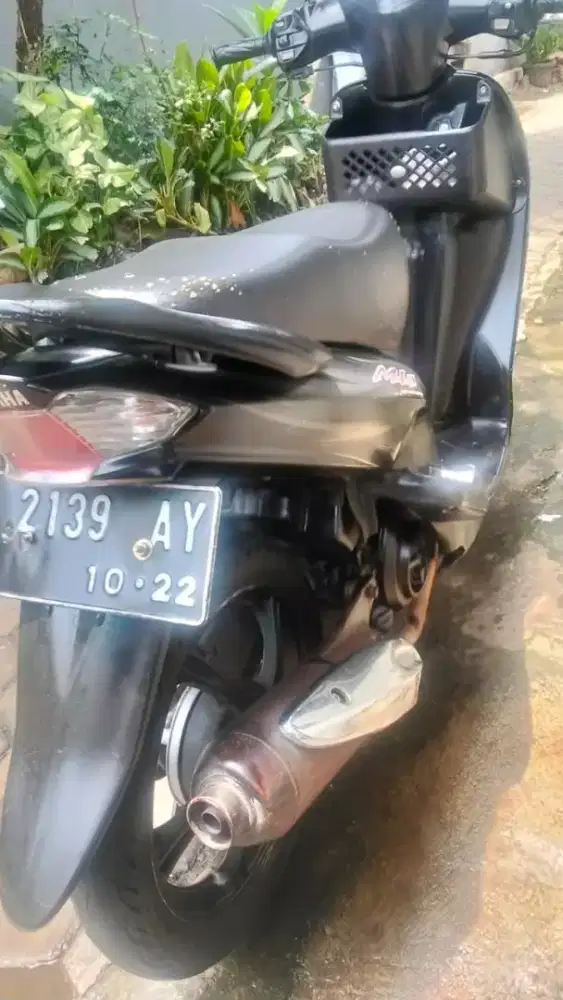 Yamaha Mio sporty