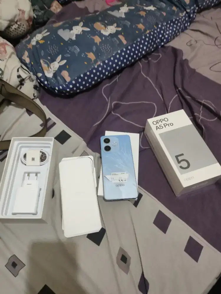 Oppo A5 Pro 8/25
