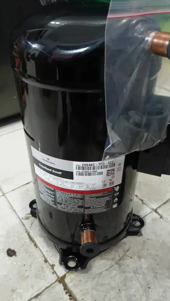 COPLEND SCROL ZR94KC-TFD-522