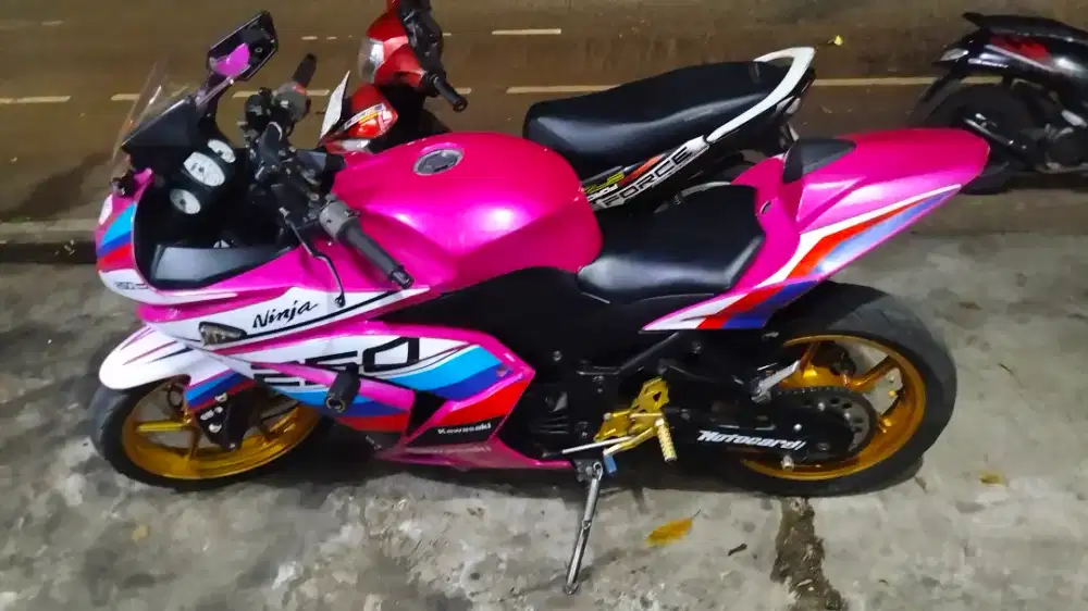 Dijual Yamaha Mio smile tahun 2011