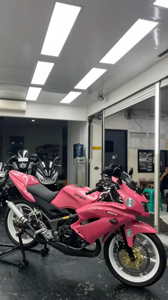 NINJA RR NEW 150