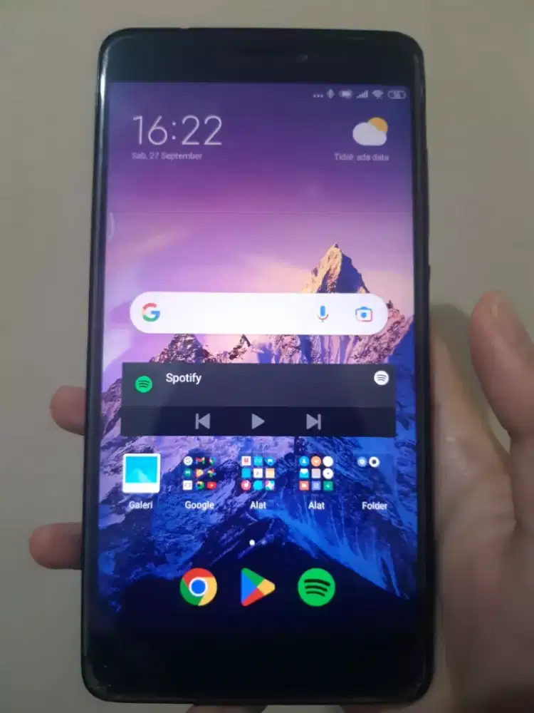 hp redmi note 4