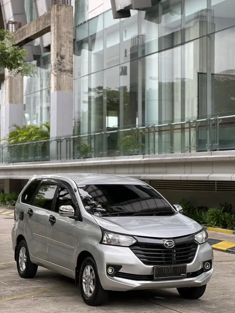 Dijual Xenia Pemakaian 2016 nik 2015 Kilometer Low