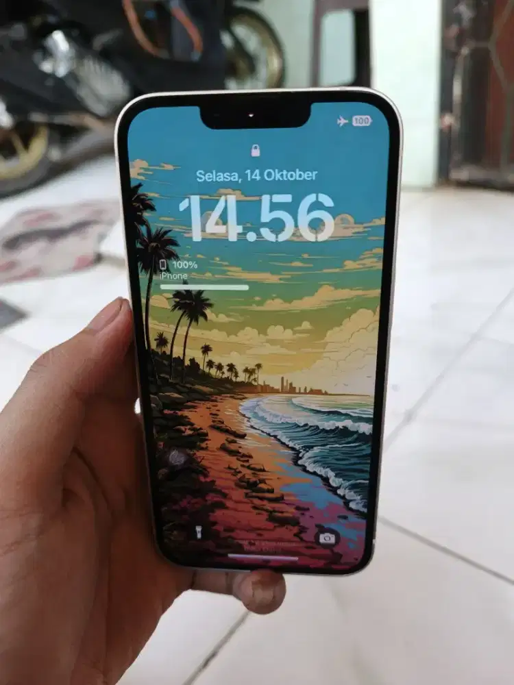 DIJUAL IPHONE 14 128