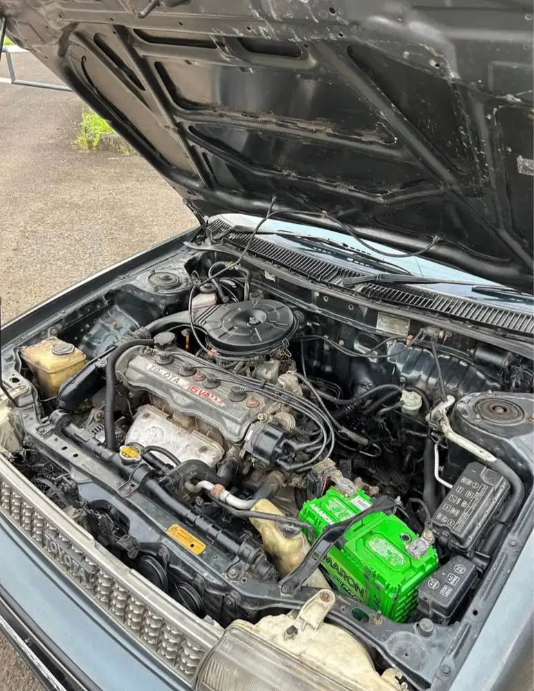 Toyota Corolla 1990 Bensin