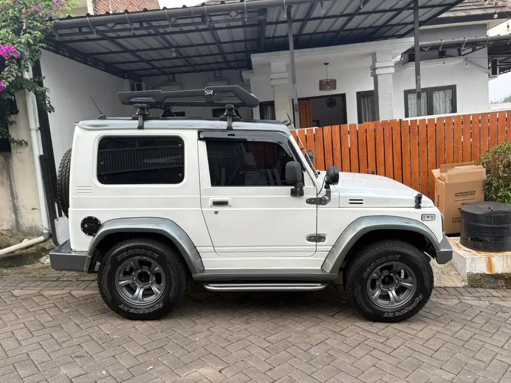 Suzuki Jimny 1994 Bensin