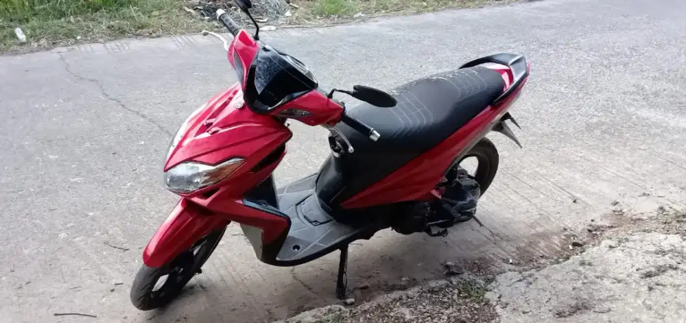Yamaha xeon bpkb only motor lumayan,jual apa adanya