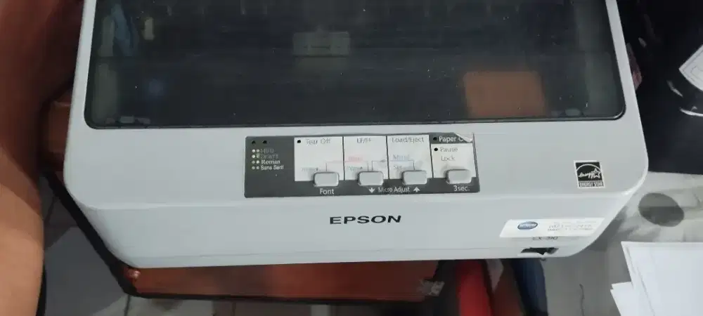 Printer Epson lx-310 dot matrix a4
