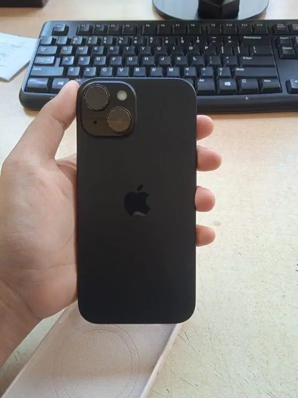 iPhone 15 128 iBox Fullset