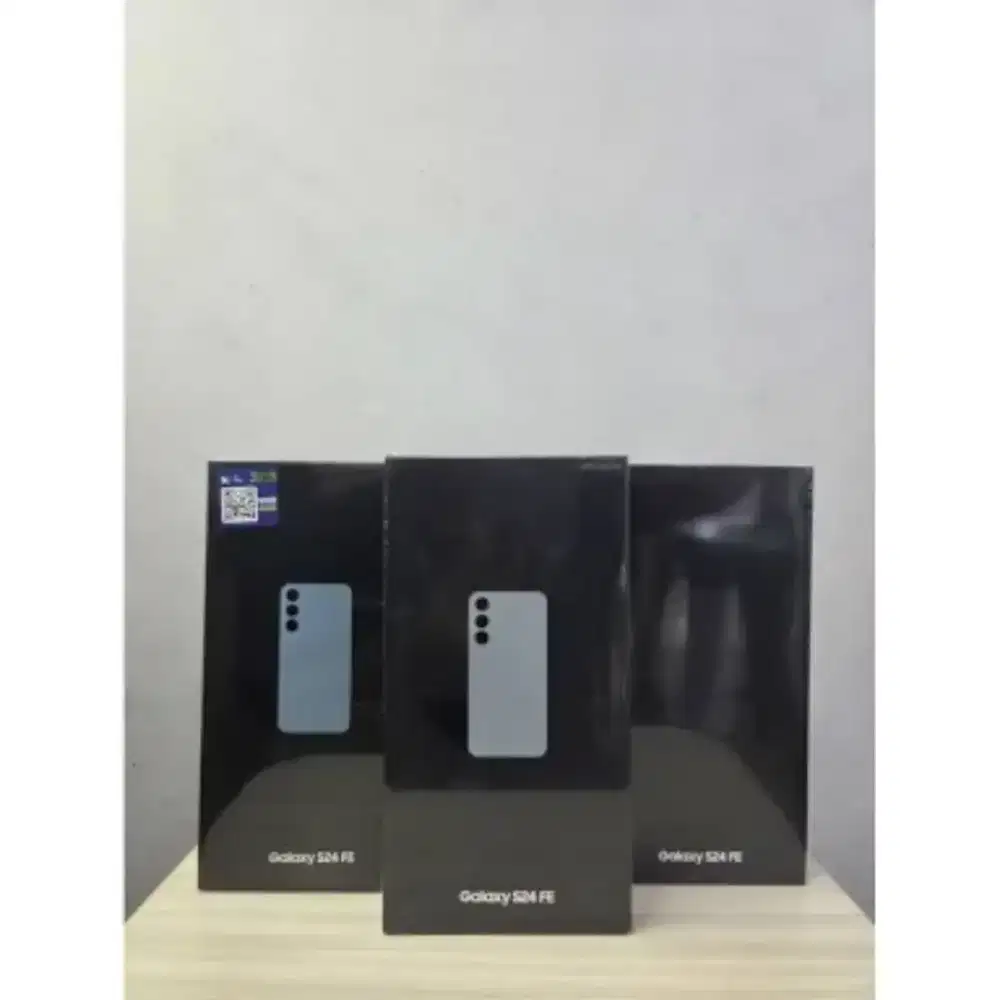 Samsung galaxy S24 fe 256gb garansi resmi SEIN