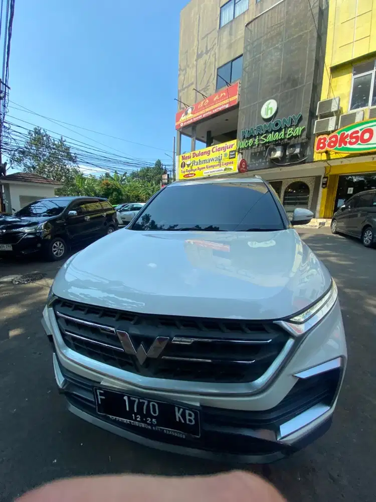 Wuling Almaz 2021 Bensin