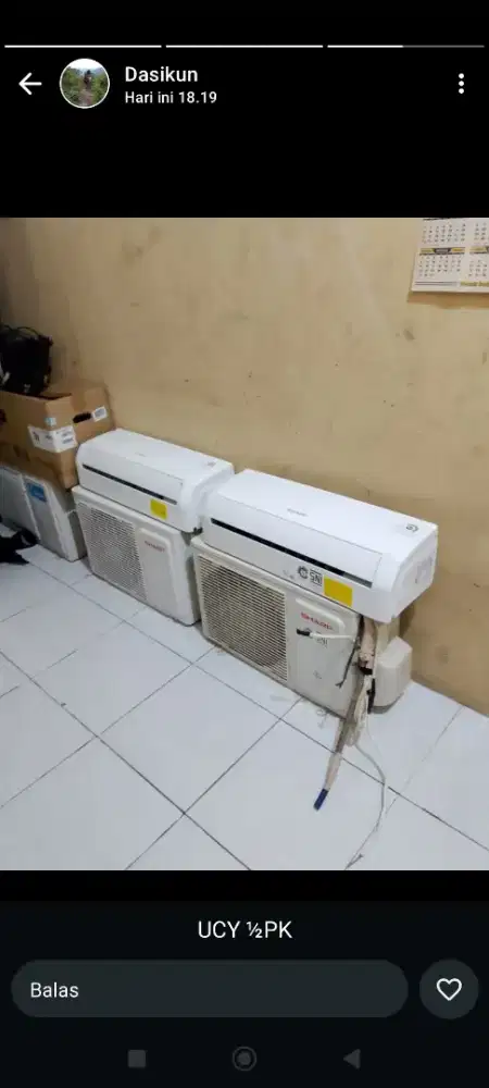 Ac sharp 1/2pk jamin joss