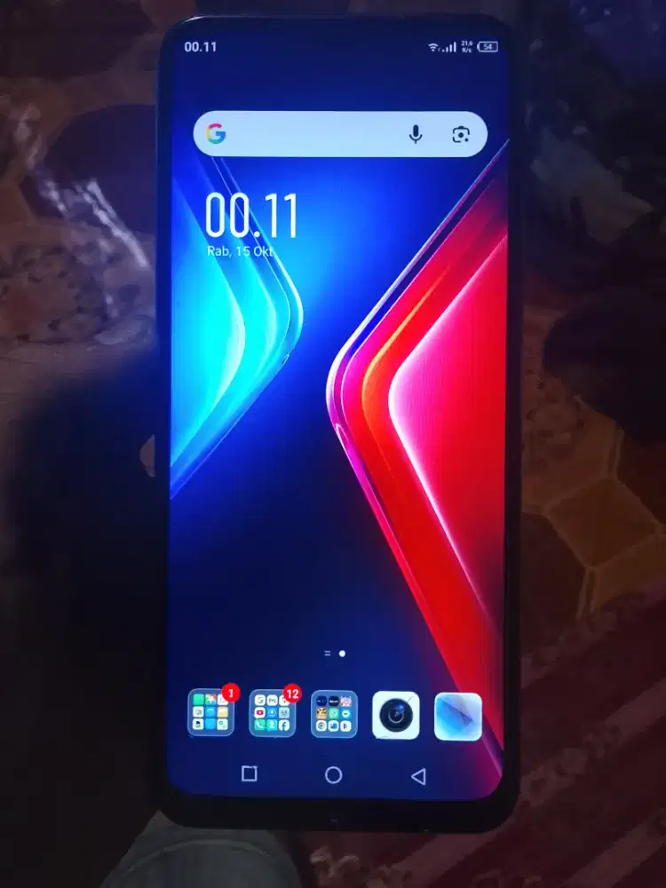 Infinix Hot11 Play