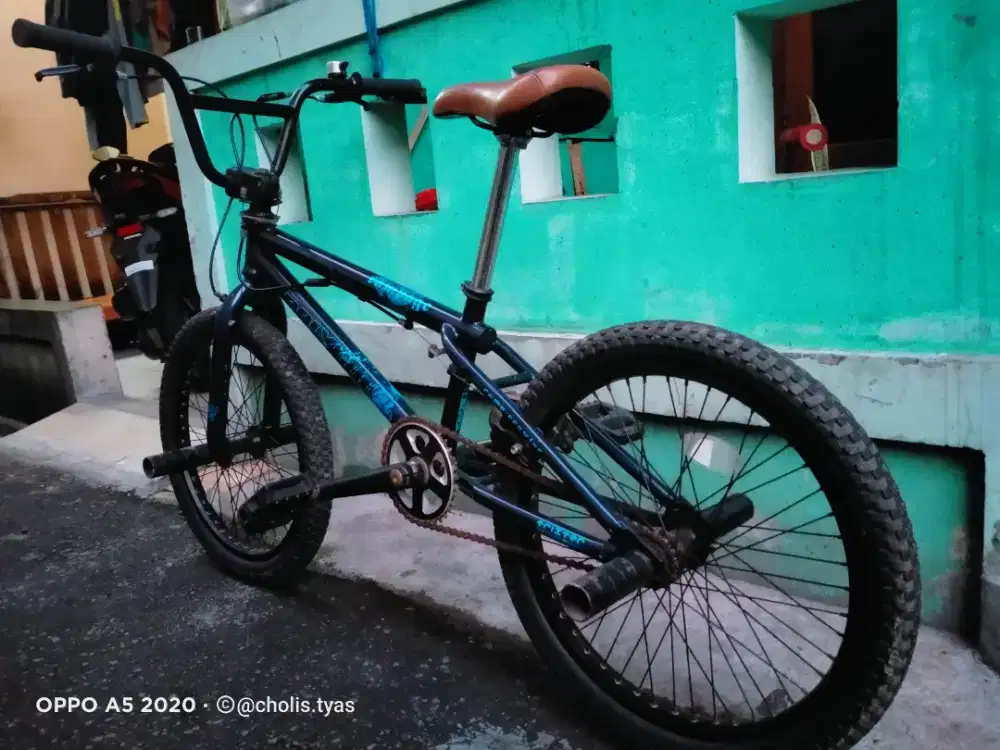 Bmx Original Polygon Rampage full ori size 20