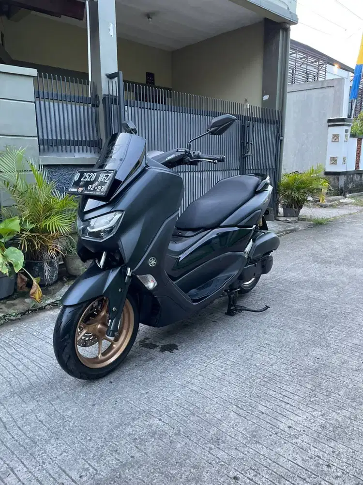 Nmax New 2022 Non ABS