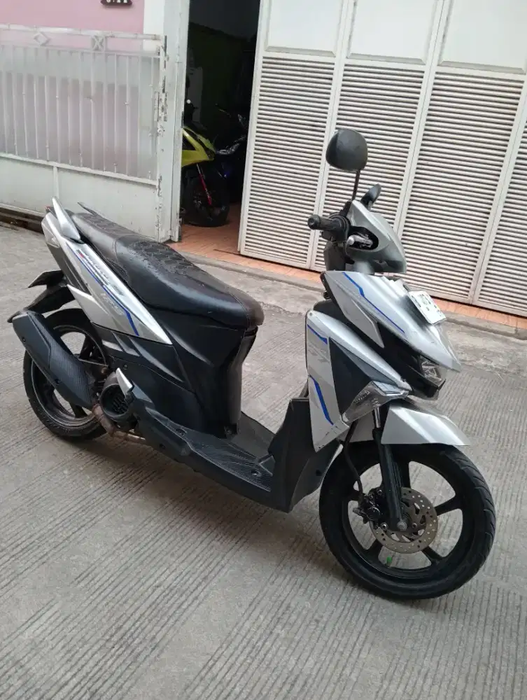 Yamaha Mio soul GT thn 2017