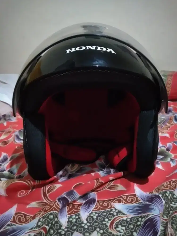Dijual helm honda ori