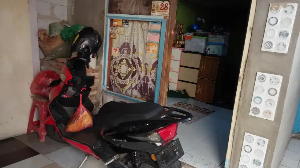 Assalamualaikum bapak ibu kali ada yg butuh ojek bulan