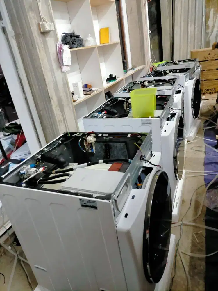 SERVICE MESIN CUCI BOYOLALI