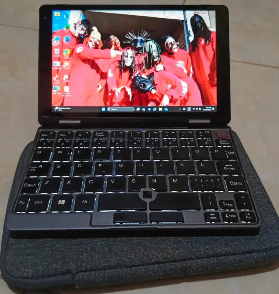 Chuwi Minibook Touchscreen