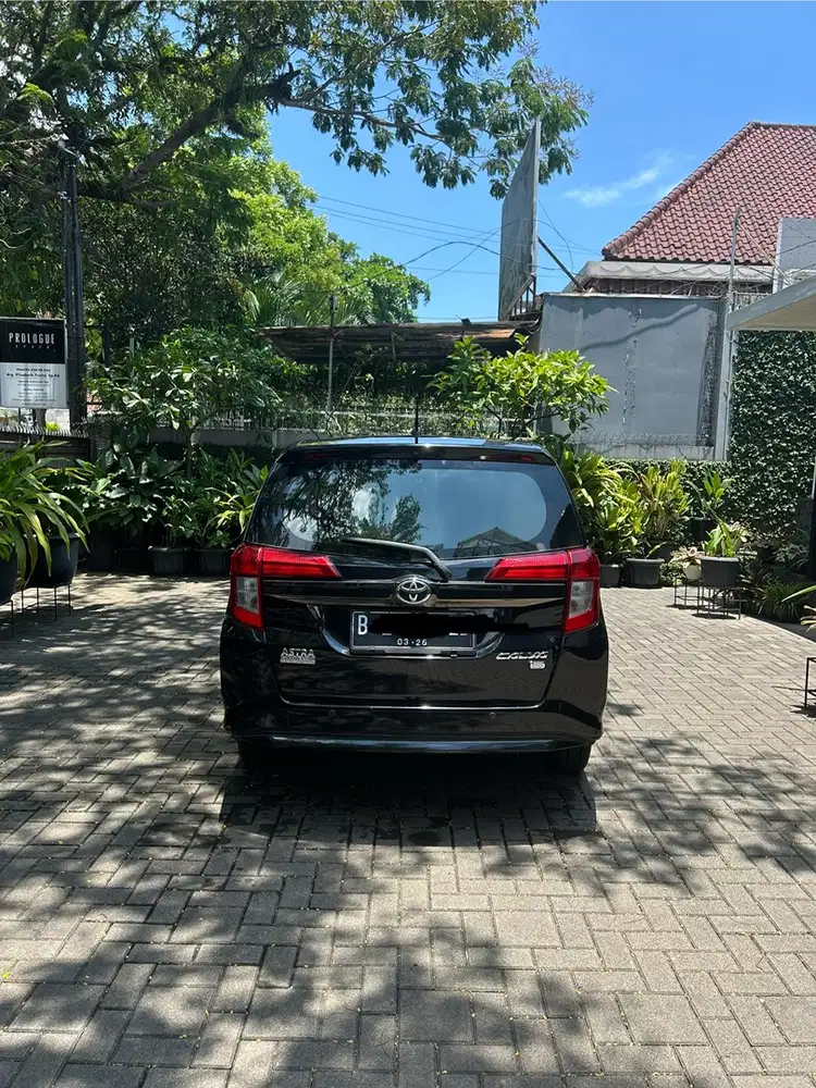 Toyota Calya 2021 Bensin